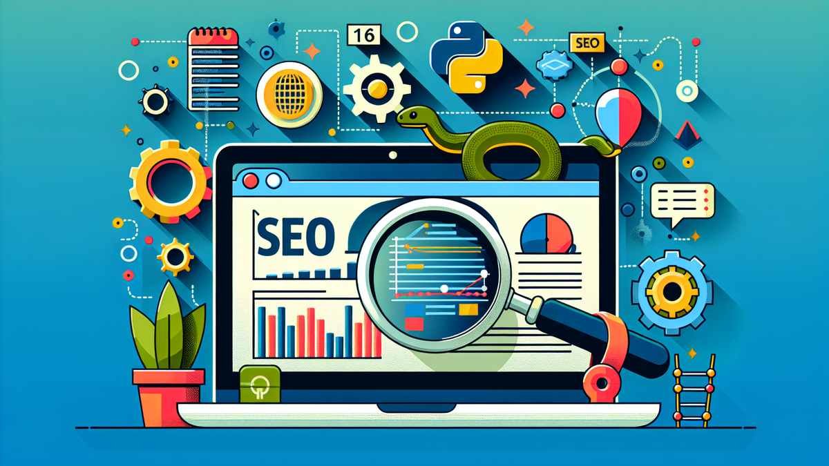 Analyse mit pyseoanalyzer: Deine SEO-Optimierung
