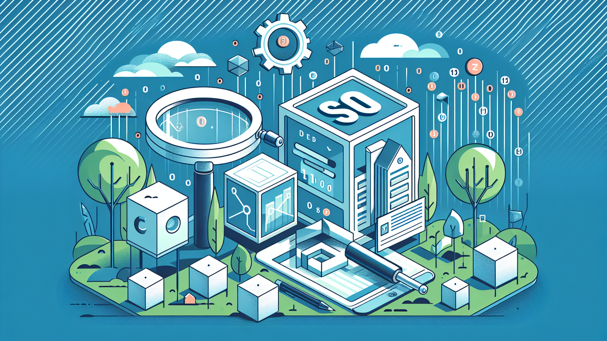 CubicWeb SEO - Optimierung von Webpräsenz mit CubicWeb