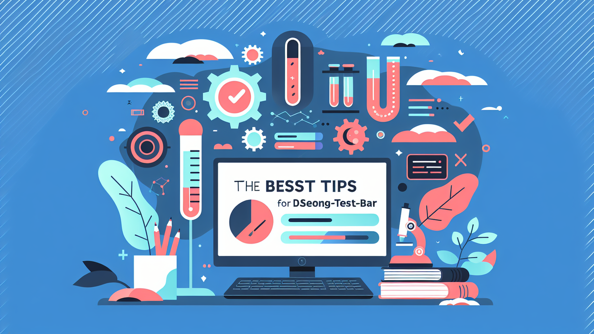 Die besten Tipps für djseong-test-bar
