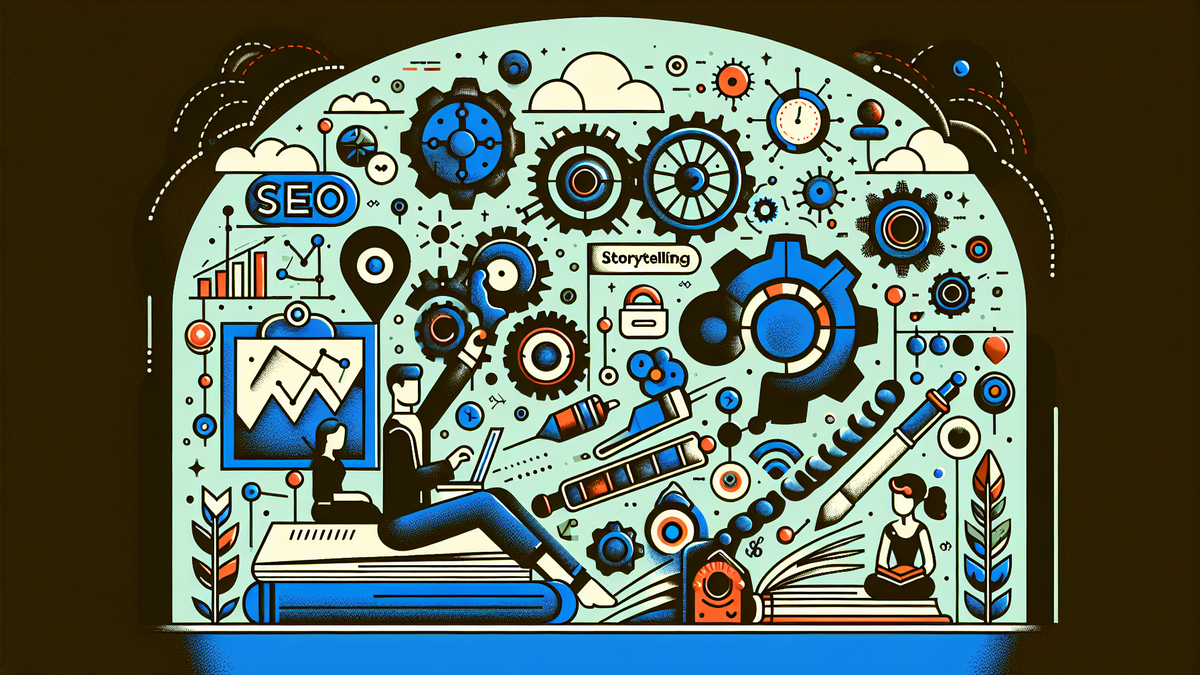 Die Kunst des SEO-Storytellings
