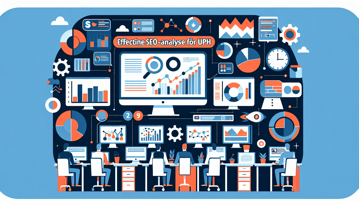 Effektive SEO-Analyse für UPFI