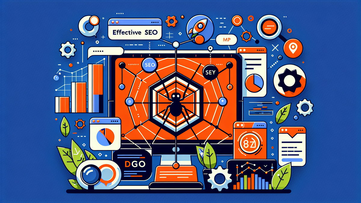 Effektives SEO mit Django MP