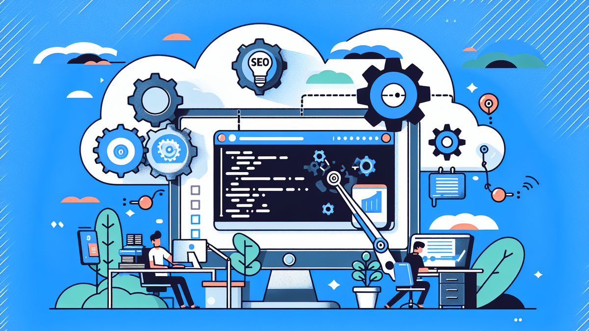 Effiziente SEO mit devcloudcli