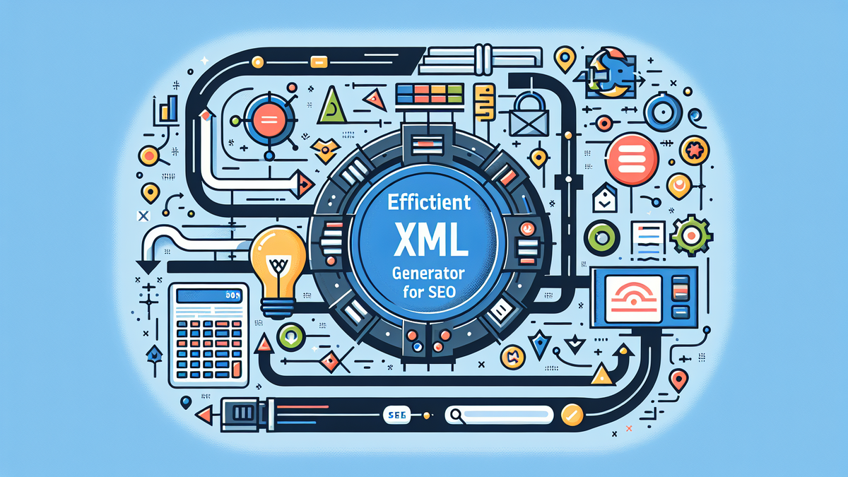 Effizienter XML-Generator für SEO