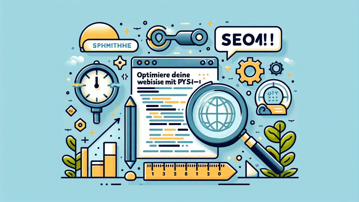 Βελτίωσε την ιστοσελίδα σου με το py-seo-html!