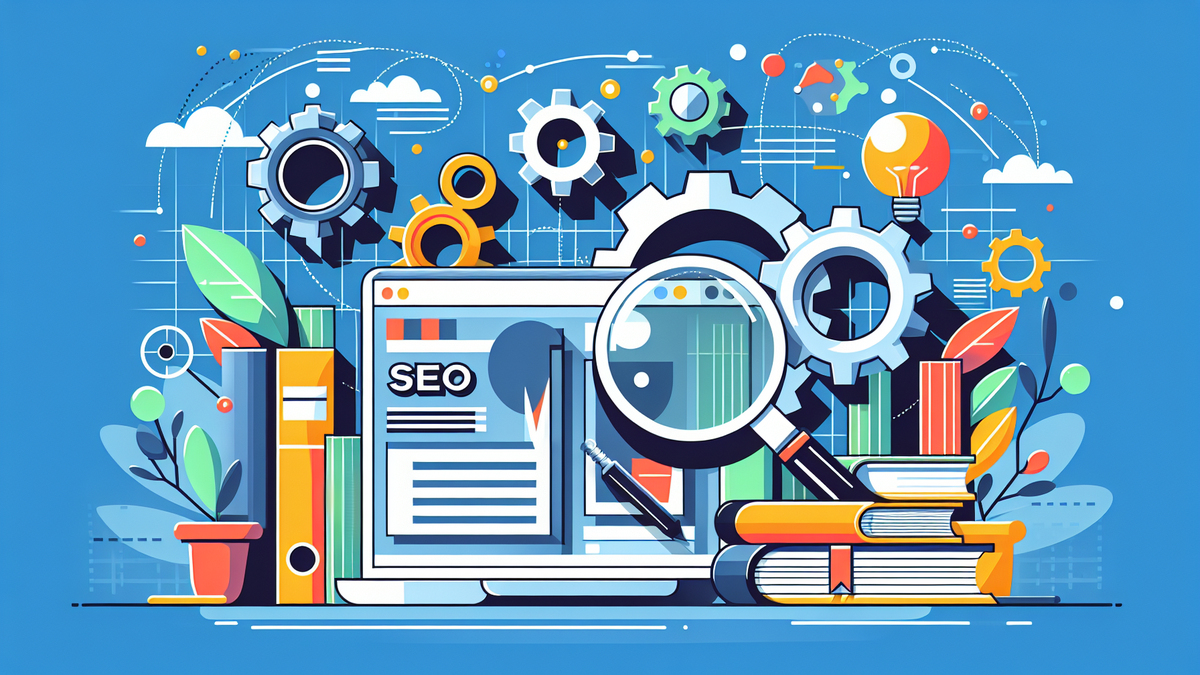 "Optimiere deine Website mit redomino.seosupport"