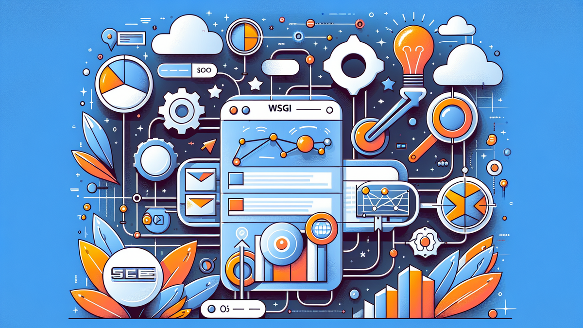 Optimierung von WSGI für besseres SEO mit IFrames