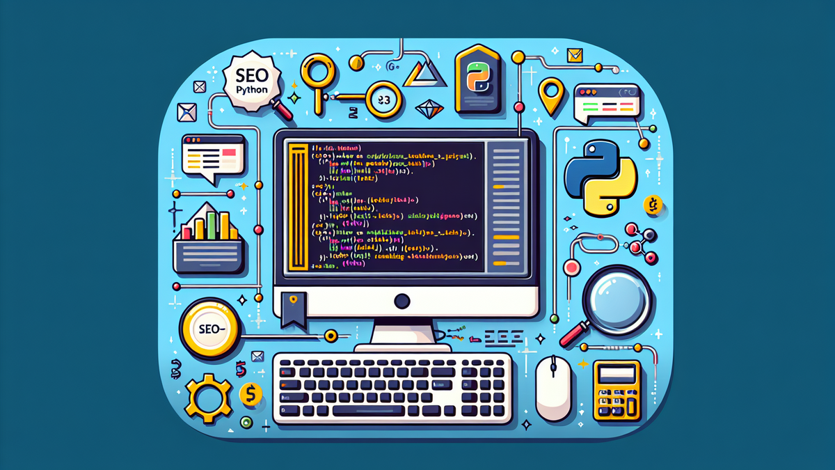 SEO Python Website Analyzer