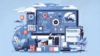 “Efficient Order Management with rdpurchaseorder”