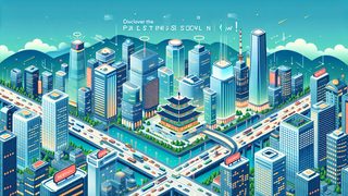 Discover the vibrant Seoul now!