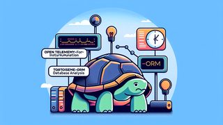 OpenTelemetry Instrumentation for TortoiseORM - Database Analysis